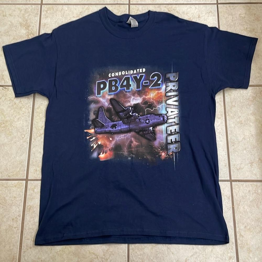 Gildan Graphic Tee! - EUC!